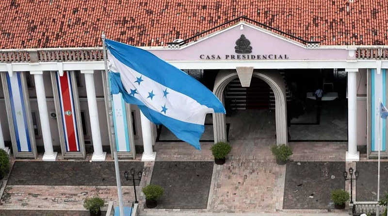 Honduras rechaza injerencia de EE.UU tras reunión con G/J Vladimir Padrino López