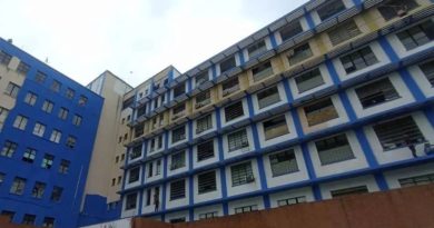 Reinauguran Unidad de Gastroenterología del Hospital Pedro Emilio Carrillo en Valera
