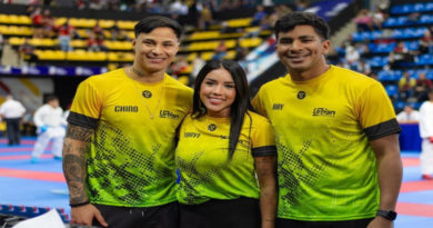 Karate venezolano brilla en Copa Internacional "Simón Bolívar 2024"