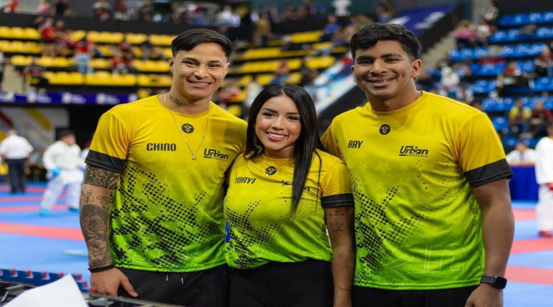 Karate venezolano brilla en Copa Internacional "Simón Bolívar 2024"