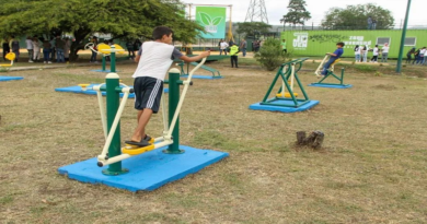 Inauguran Ecoparque "Redoma Agua Viva" en Lara