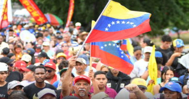 Diosdado Cabello: "El pueblo siempre es bien recibido en el Palacio de Miraflores"