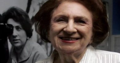 Rinde homenaje póstumo a la fundadora de la Cinemateca Nacional Margot Benacerraf