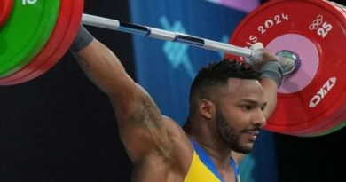 Julio Mayora se despide de los JJOO con la mira puesta en Los Ángeles 2028