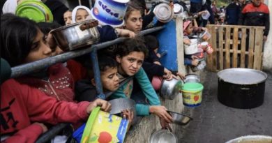 Niños y niñas sin espacio seguro en Gaza denuncia la Unicef