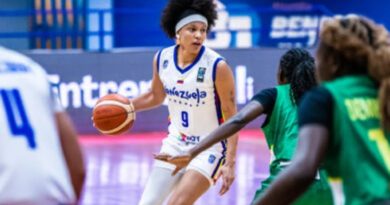 Venezuela cayó ante Mali en Preclasificatorio Femenino para el Mundial de Baloncesto 2026