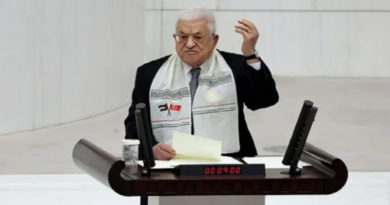 Presidente Mahmoud Abbas anuncia decisión de visitar Gaza