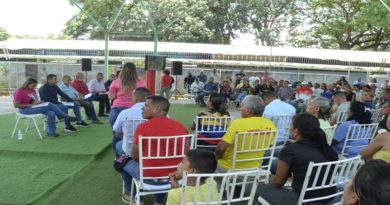 Ministro Menéndez: Gobierno implementará estrategias en beneficio del pueblo