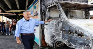 Rechazan vandalismo contra centros de salud, policiales y atención social en Petare