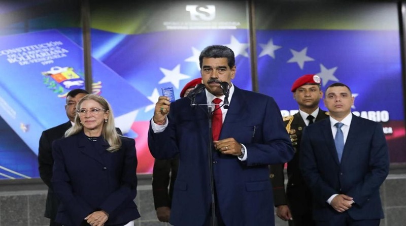 Jefe de Estado: Estamos preparados para entregar el 100 % de las actas