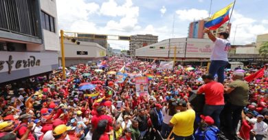 Monagas Marcha