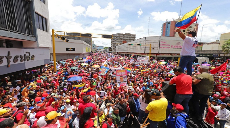 Monagas Marcha