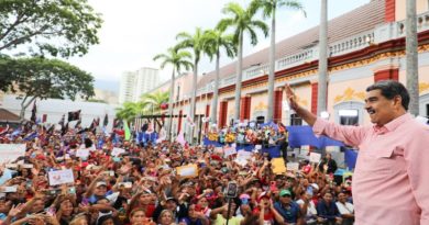 Presidente Maduro Comunas