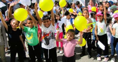 Inicia plan vacacional comunitario en Cristóbal Rojas del estado Miranda