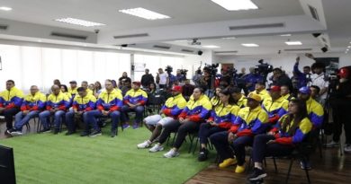 Inicia la Consulta Nacional del Deporte con miras a los Juegos Ángeles 2028