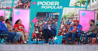 Jefe de Estado : Todo está listo para elecciones comunales del 25-A