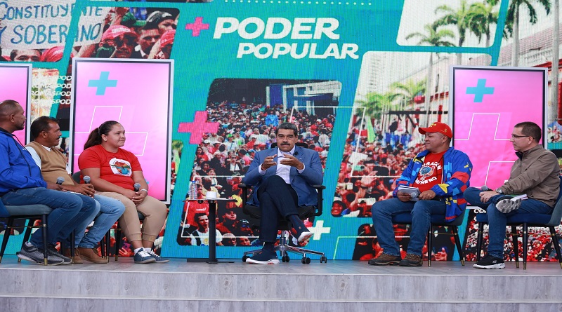 Jefe de Estado : Todo está listo para elecciones comunales del 25-A