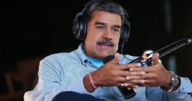 Presidente Maduro: Ha surgido una nueva forma de colonialismo