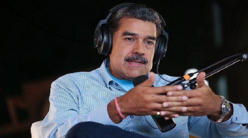 Presidente Maduro: Ha surgido una nueva forma de colonialismo
