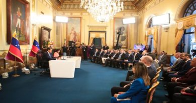 Presidente Nicolás Maduro: Venezuela derrota la hiperinflación