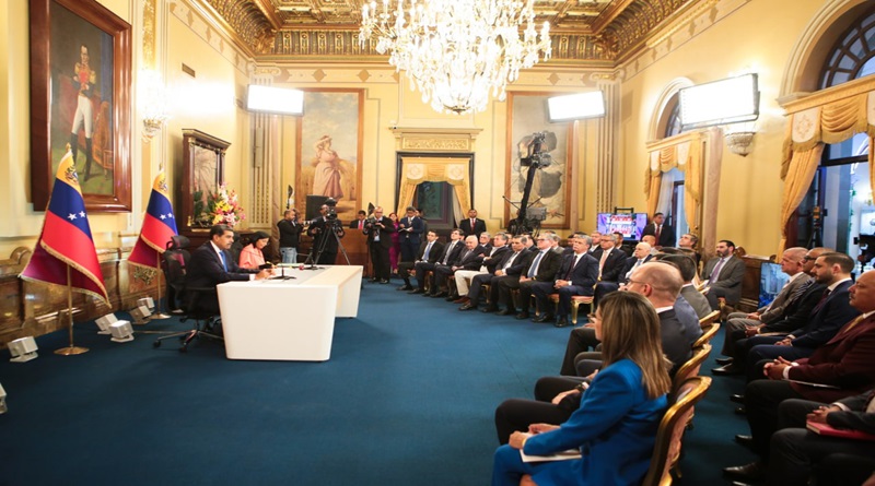 Presidente Nicolás Maduro: Venezuela derrota la hiperinflación