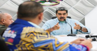 Jefe de Estado: Opinadores de redes informaron del sabotaje antes que se produjera