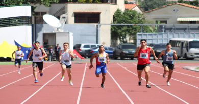 Juegos Mundiales de Cadetes 2024