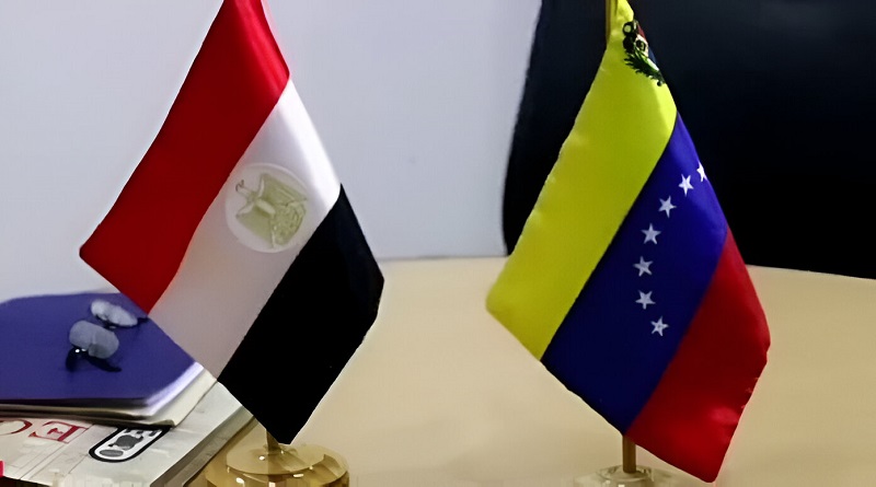 Presidente Maduro agradece a Egipto apoyo tras victoria electoral