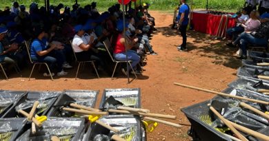 Otorgan créditos para impulsar producción porcina en Miranda