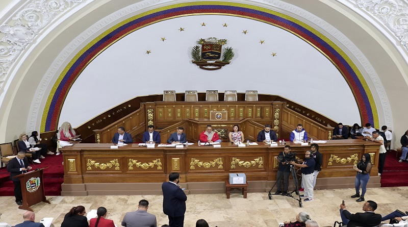 AN continúa debate de Reforma a Ley de Nuevos Emprendimiento