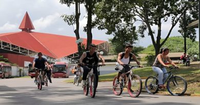 Parque Recreacional Sur de Valencia reabrirá con espacios renovados el 30-A