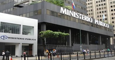 MP cita a González Urrutia el 26 de agosto por usurpación de los Poderes Públicos