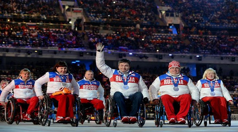 Francia niega visas a deportistas Paralímpicos Rusos