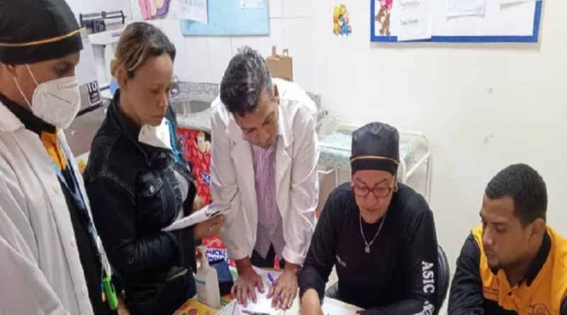 Culmina fase formativa de Postgrado en Epidemiología del SAIAE