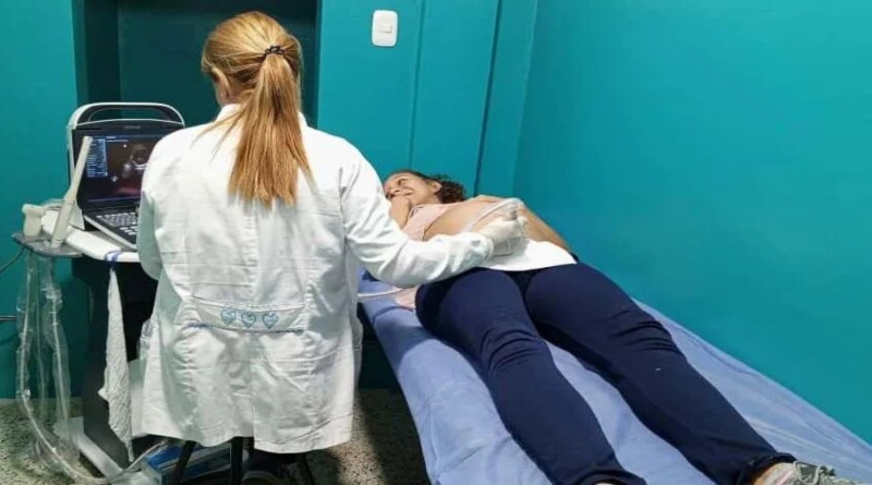 Nueva Sala de Ecografía atenderá cerca de 20 pacientes por día en Jusepín, Monagas