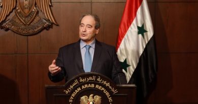 Siria condena uso de medidas coercitivas en Cumbre del Sur Global