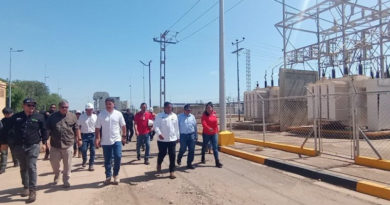 Plan de Inspecciones y Mantenimiento Integral del SEN se despliega en Falcón