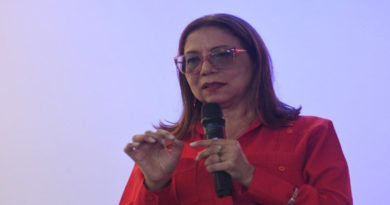 Tanía Díaz: En Venezuela se ha desatado una enorme operación de propaganda de guerra