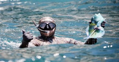 Nueva Esparta albergará la II Válida Nacional de Pesca Submarina