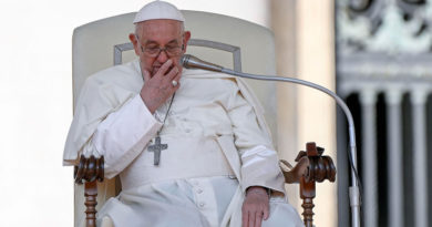 Papa advierte que quienes repelen sistemáticamente a migrantes comenten un pecado