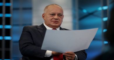 Organismos de seguridad trabajan para desarticular plan terrorista contra la patria