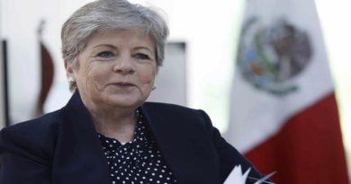 México propone “reforma urgente” en la ONU tras asalto a su embajada en Ecuador