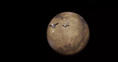 NASA pospone lanzamiento de la misión Escapade con destino a Marte