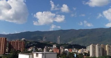 Inameh pronostica condiciones metereológicas estables en gran parte del país