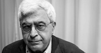 Fallece intelectual y defensor de causa palestina Elias Khoury
