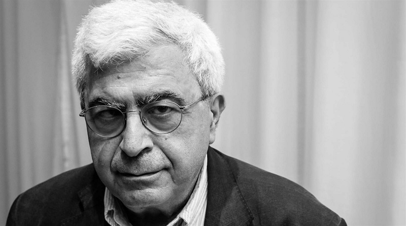 Fallece intelectual y defensor de causa palestina Elias Khoury