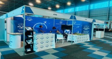 Realizan 12º edición de la Expo Aeroespacial y de Defensa de África