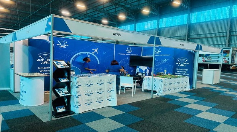 Realizan 12º edición de la Expo Aeroespacial y de Defensa de África