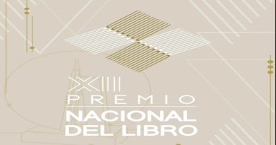 XII Premio Nacional del Libro ya tiene ganadores