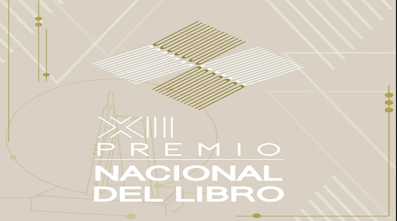 XII Premio Nacional del Libro ya tiene ganadores